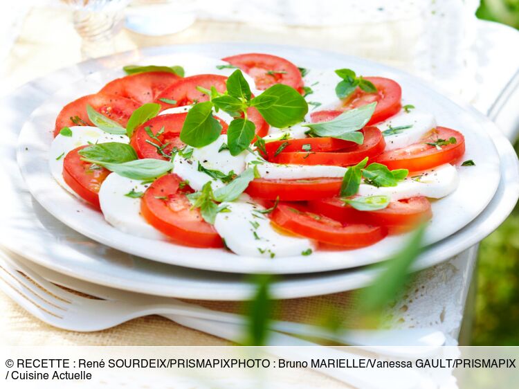 Salade capress   