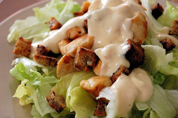 Salade cÃ©sar  
