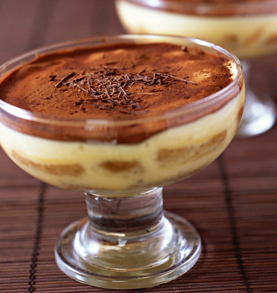 Tiramisu traditionnel    