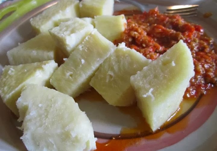 AKPESSI D'IGNAME
