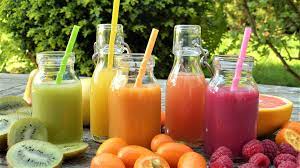 JUS DE FRUIT