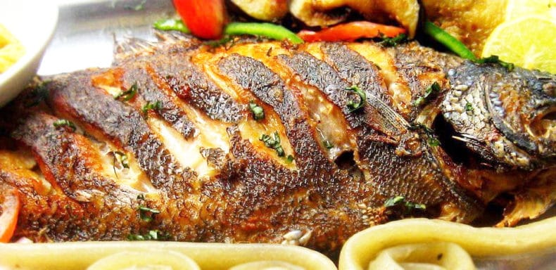 POISSON BRAISÃ‰