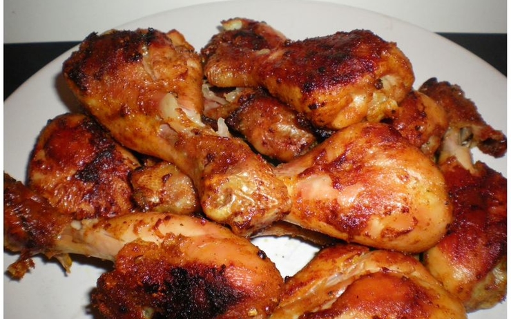 POULET BRAISÃ‰