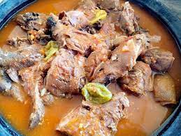 VIANDE DE BROUSSE