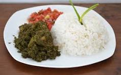 Riz naturel